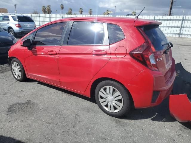 2015 Honda FIT LX