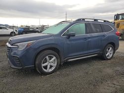 Salvage cars for sale at Eugene, OR auction: 2023 Subaru Ascent Limited