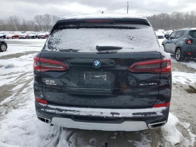 2023 BMW X5 XDRIVE45E