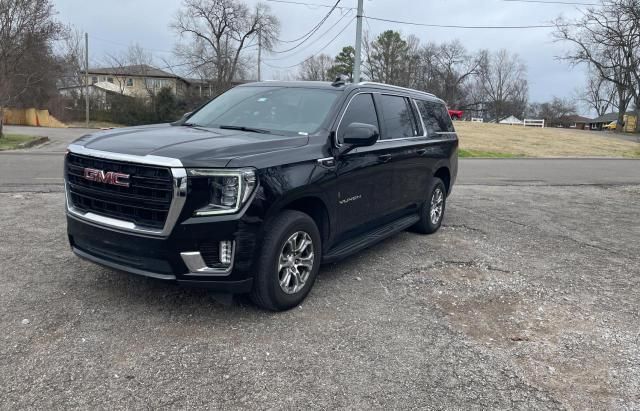 2022 GMC Yukon XL K1500 SLE