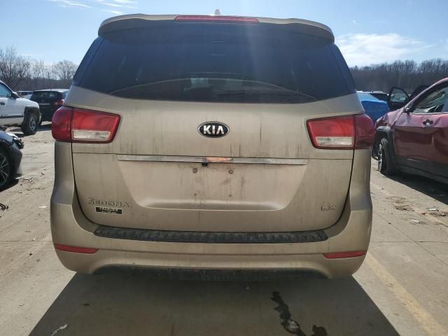 2015 KIA Sedona LX