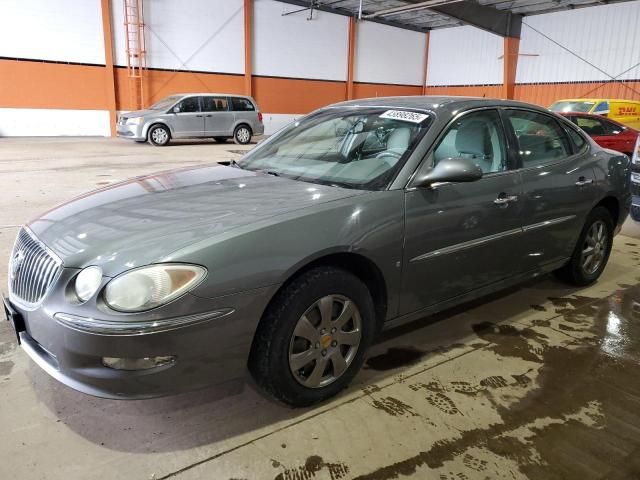 2008 Buick Allure CXL