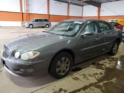 Buick Allure salvage cars for sale: 2008 Buick Allure CXL