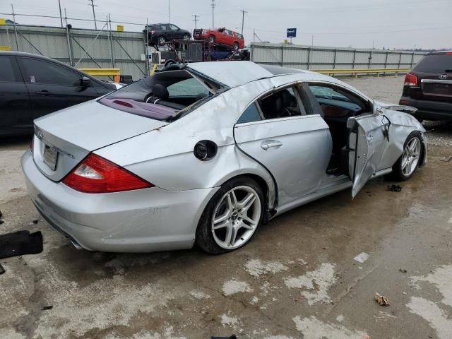 2006 Mercedes-Benz CLS 500C