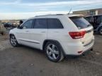 2012 Jeep Grand Cherokee Overland