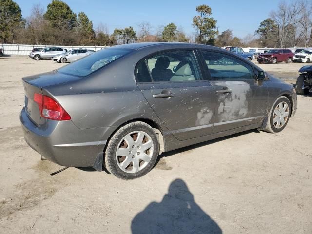 2007 Honda Civic LX