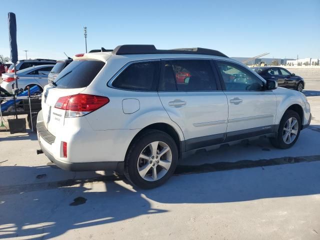 2013 Subaru Outback 2.5I Limited