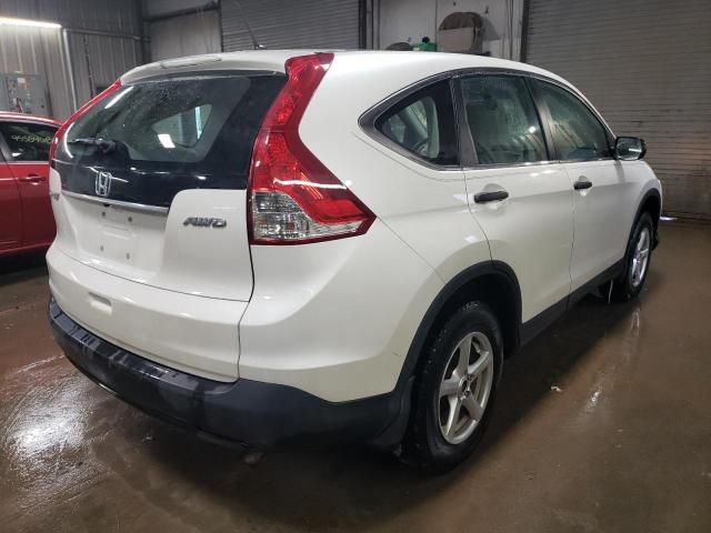 2014 Honda CR-V LX