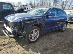 Audi Vehiculos salvage en venta: 2016 Audi Q5 Premium Plus S-Line