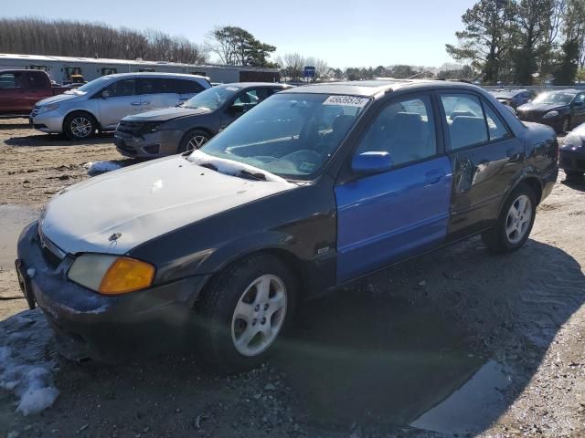 2000 Mazda Protege ES