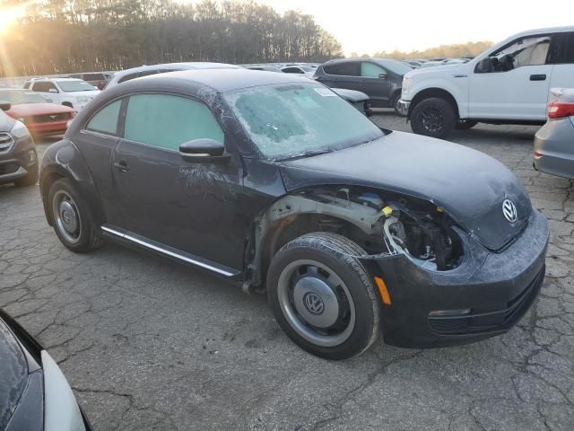 2016 Volkswagen Beetle 1.8T