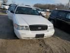 2011 Ford Crown Victoria Police Interceptor