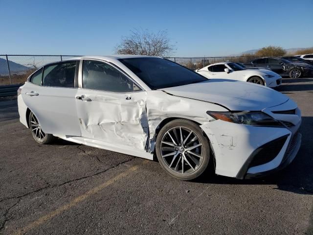 2023 Toyota Camry SE Night Shade