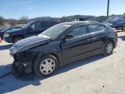 Salvage cars for sale at Lebanon, TN auction: 2018 Hyundai Elantra SE