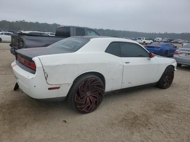 2014 Dodge Challenger SXT