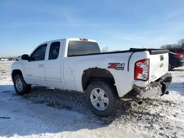 2009 Chevrolet Silverado K1500 LT