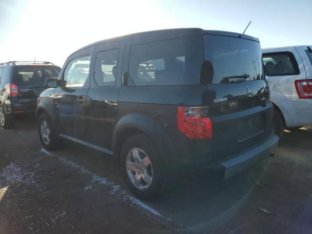 2005 Honda Element EX