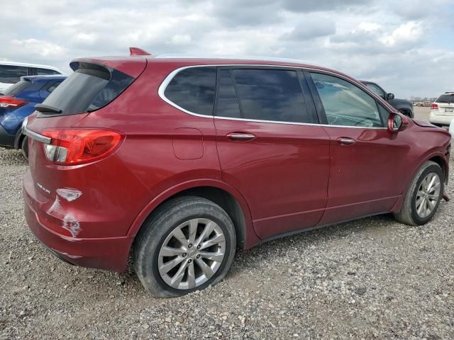 2017 Buick Envision Essence