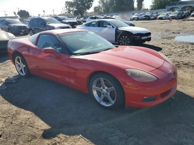 2007 Chevrolet Corvette