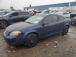 Salvage cars for sale at Woodhaven, MI auction: 2008 Chevrolet Cobalt LS