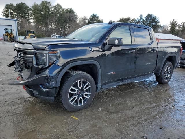 2023 GMC Sierra K1500 AT4