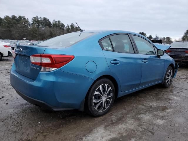 2019 Subaru Impreza