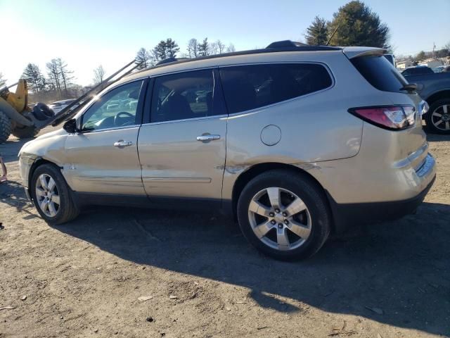 2015 Chevrolet Traverse LTZ