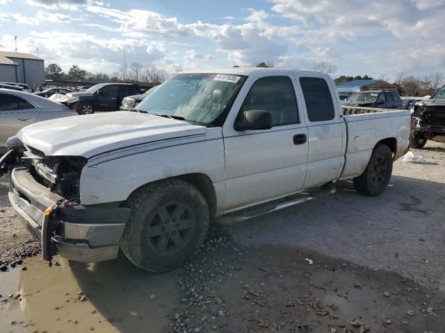 2005 Chevrolet Silverado C1500