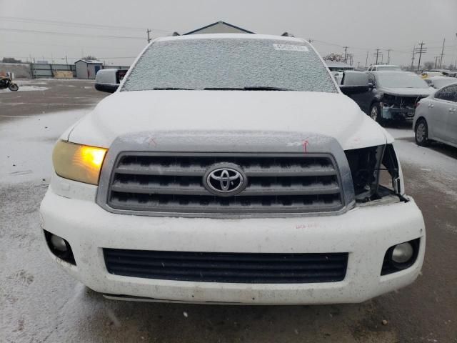 2008 Toyota Sequoia Limited