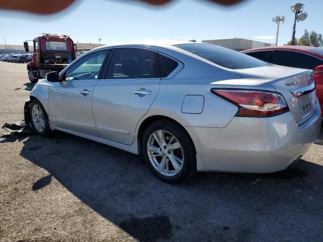 2014 Nissan Altima 2.5