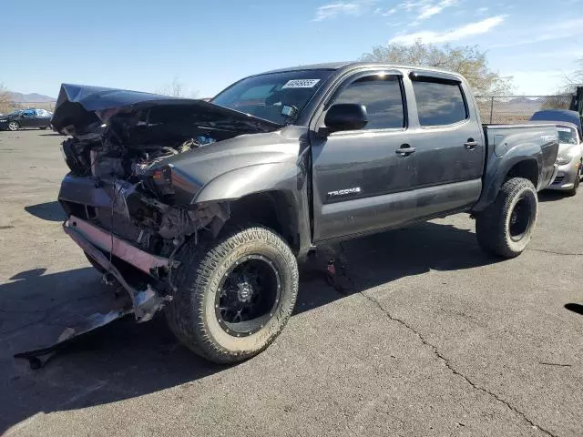 2012 Toyota Tacoma Double Cab