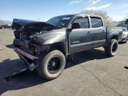 2012 Toyota Tacoma Double Cab en venta en North Las Vegas, NV