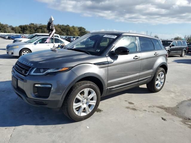 2016 Land Rover Range Rover Evoque SE