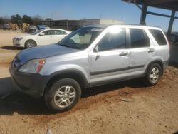 Salvage cars for sale at Tanner, AL auction: 2003 Honda CR-V EX