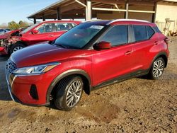 Salvage cars for sale at Tanner, AL auction: 2024 Nissan Kicks SV