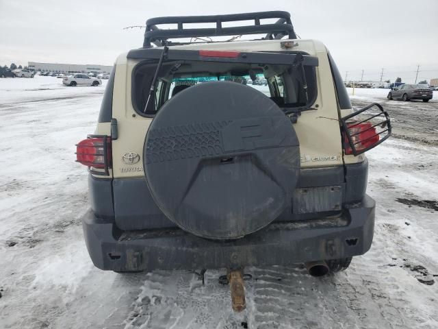 2008 Toyota FJ Cruiser