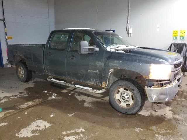 2012 Chevrolet Silverado K2500 Heavy Duty