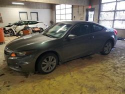 Salvage cars for sale at Indianapolis, IN auction: 2012 Honda Accord LX