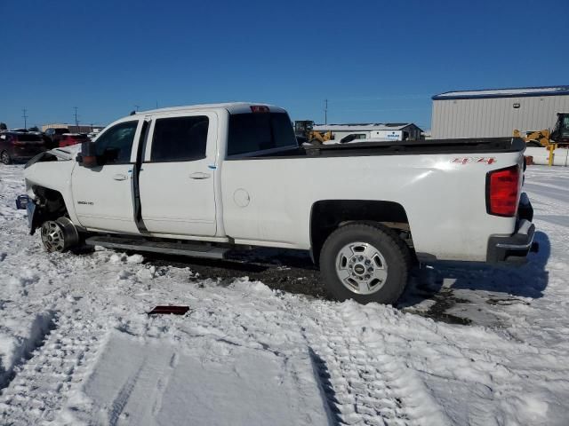 2016 Chevrolet Silverado K2500 Heavy Duty LT