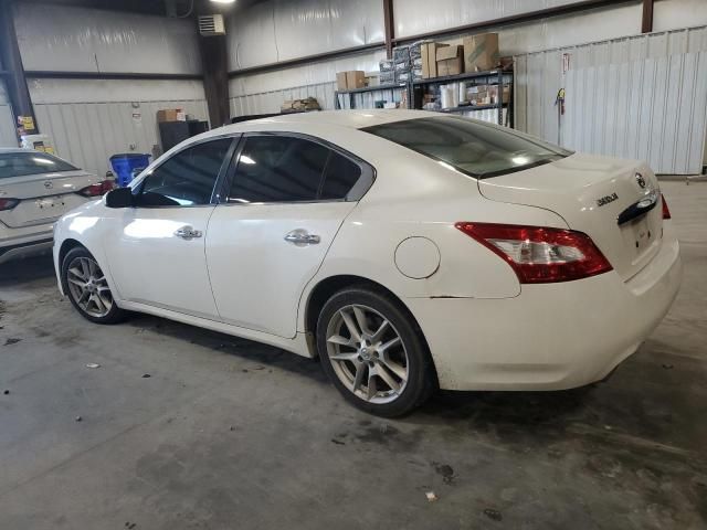 2011 Nissan Maxima S