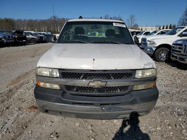 2002 Chevrolet Silverado C2500 Heavy Duty