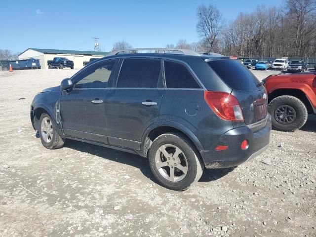 2013 Chevrolet Captiva LT