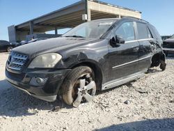 2011 Mercedes-Benz ML 350 4matic en venta en West Palm Beach, FL