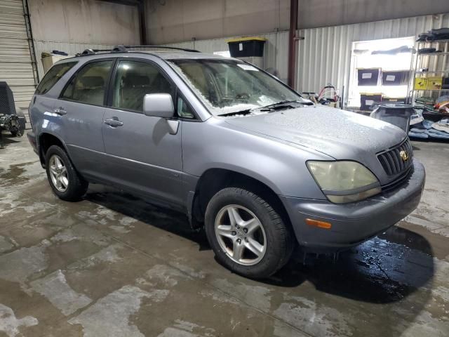 2003 Lexus RX 300