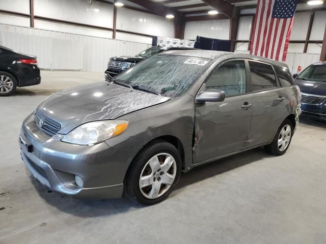 2006 Toyota Corolla Matrix XR