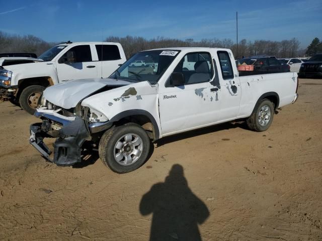 1998 Nissan Frontier King Cab XE