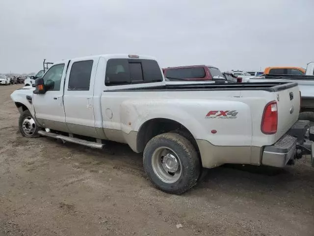 2010 Ford F350 Super Duty