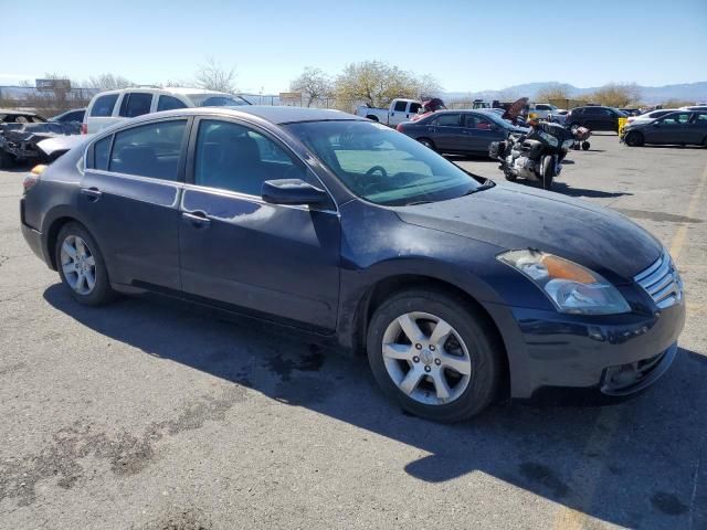 2007 Nissan Altima 2.5