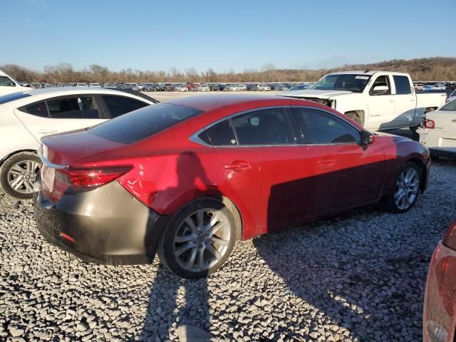 2014 Mazda 6 Touring