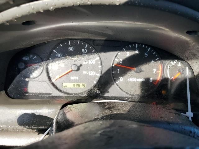 2004 Nissan Sentra 1.8